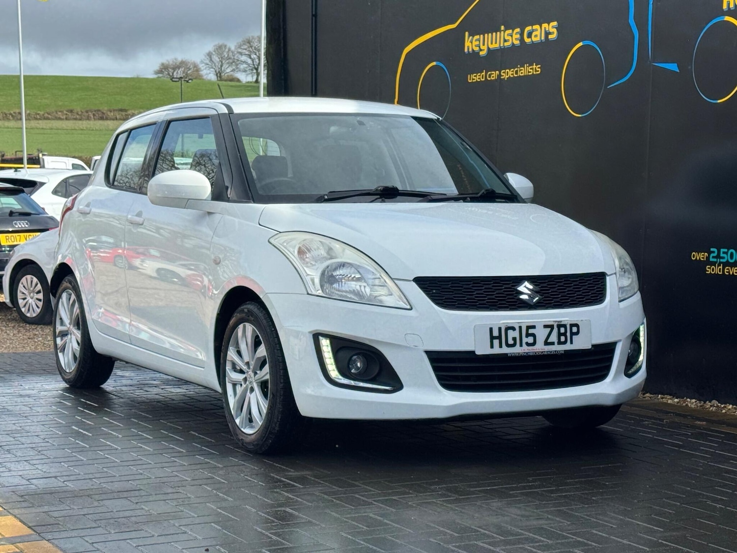 Used Suzuki Swift 2015 for sale - 77882538: Photo 7