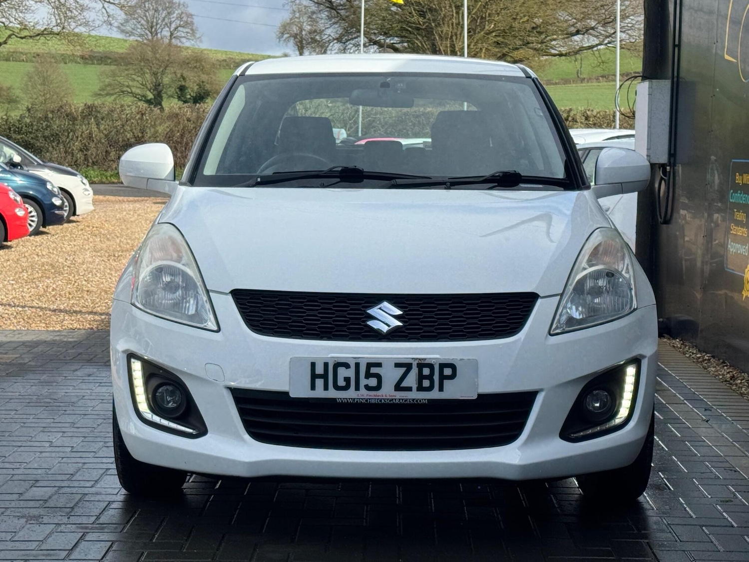 Used Suzuki Swift 2015 for sale - 77882538: Photo 8