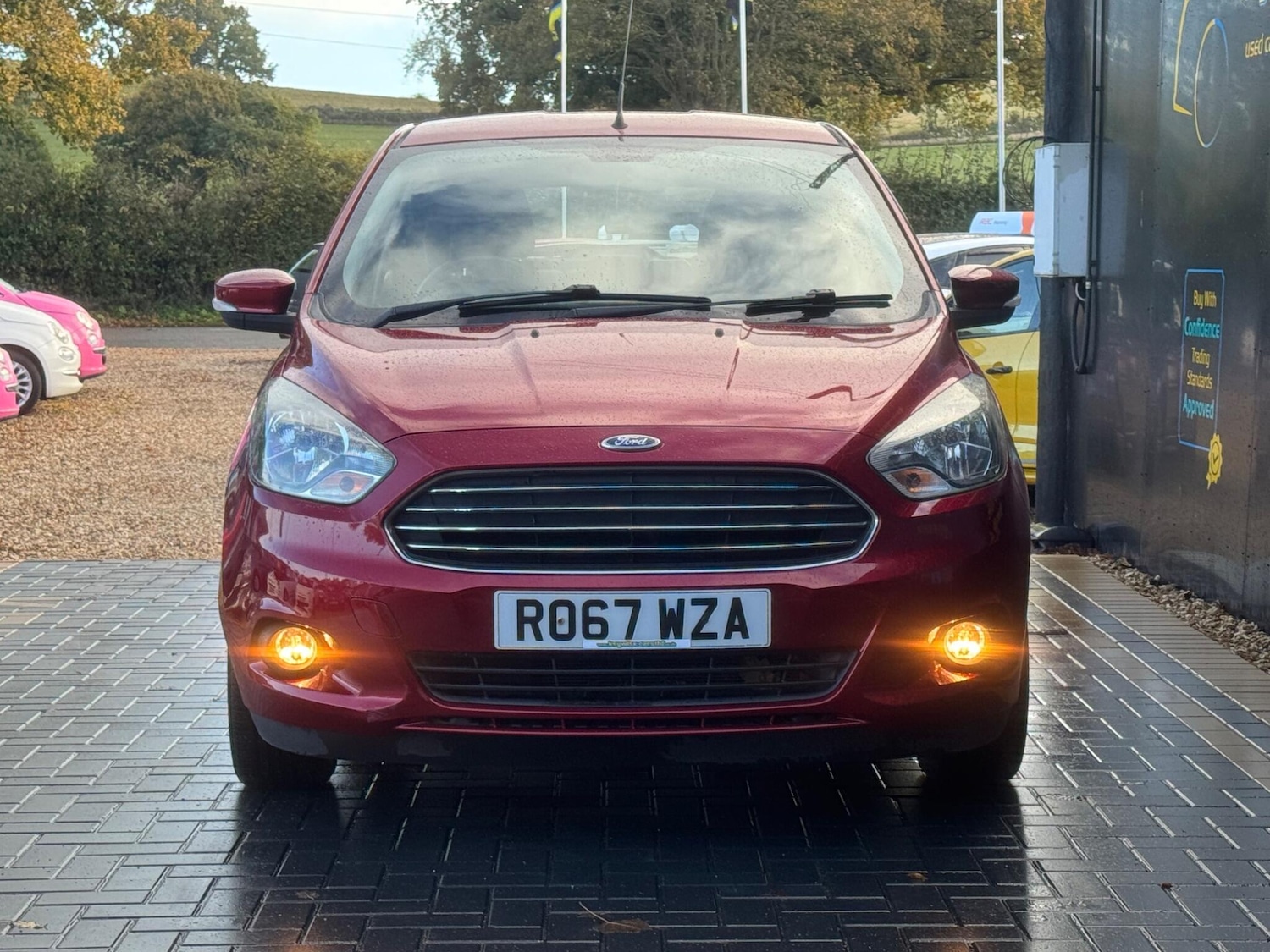 Used Ford Ka+ 2017 for sale - 76371589: Photo 10