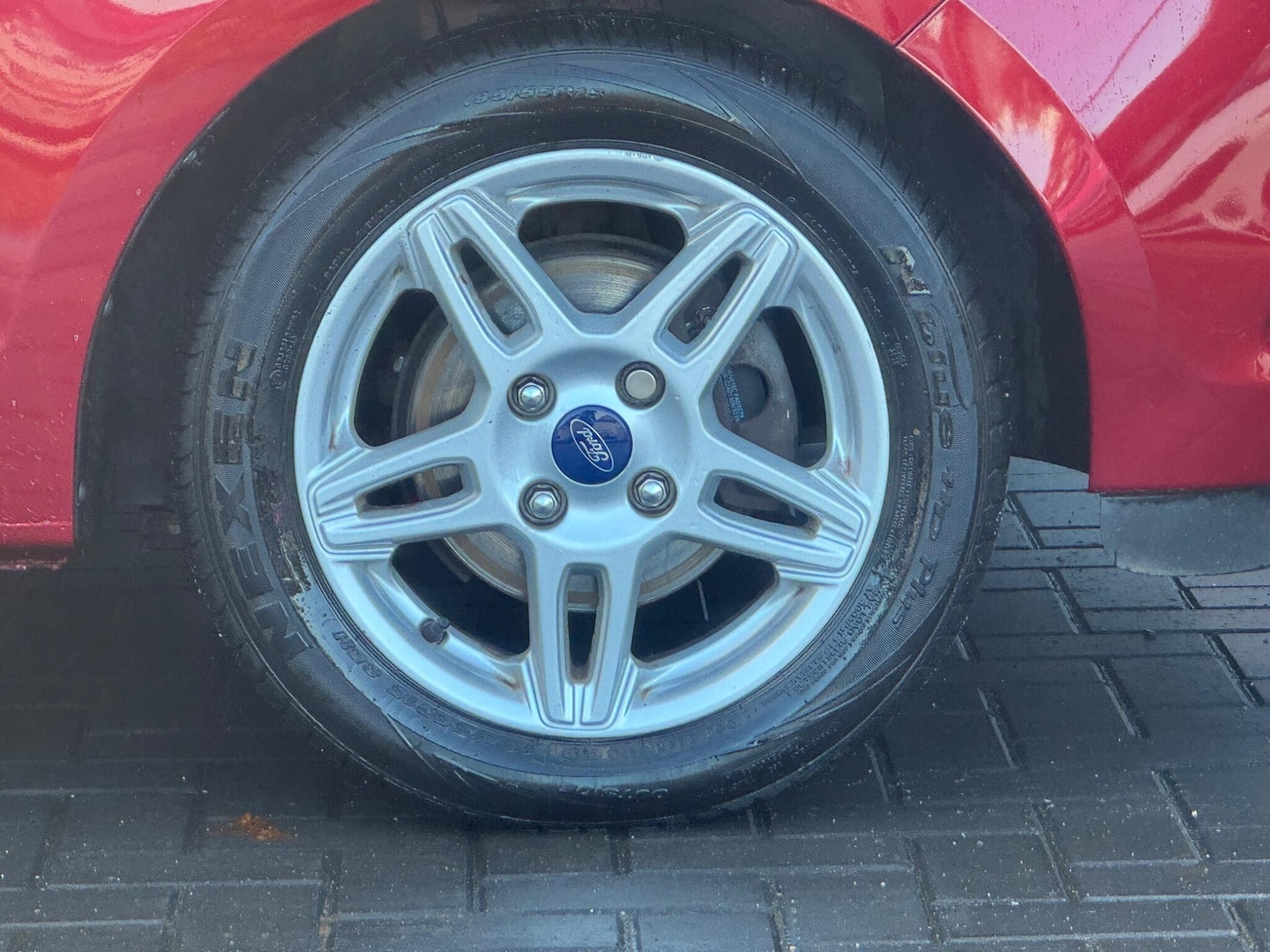 Used Ford Ka+ 2017 for sale - 76371589: Photo 11