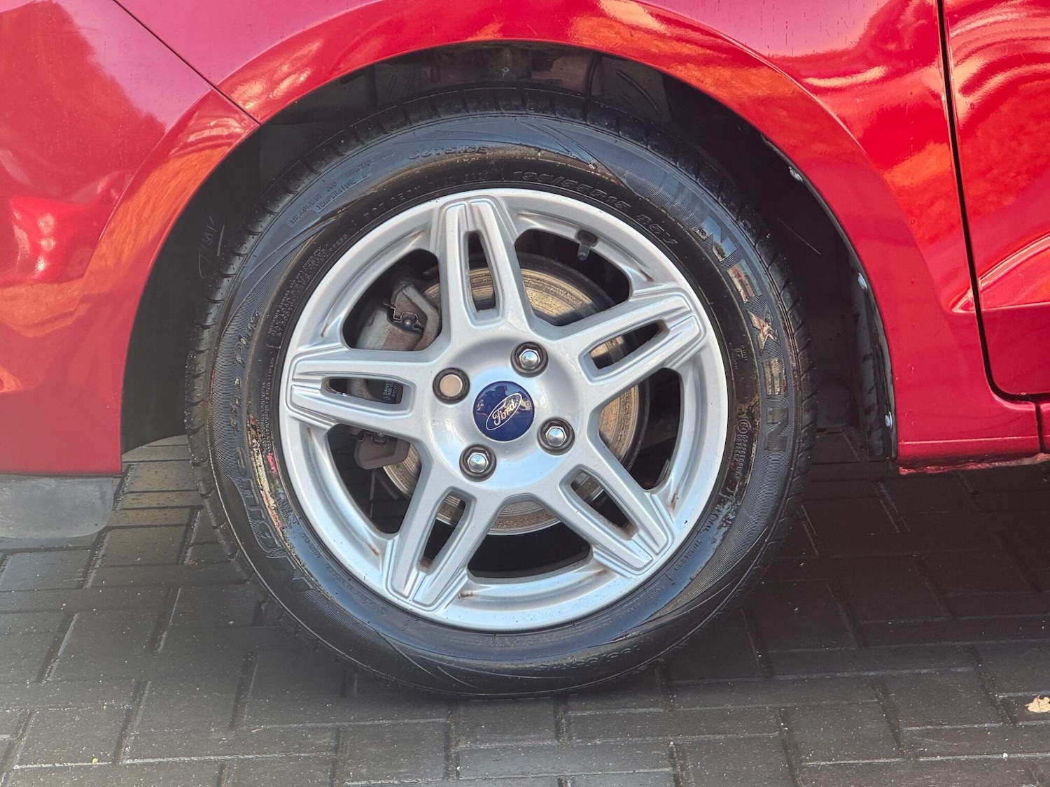 Used Ford Ka+ 2017 for sale - 76371589: Photo 14