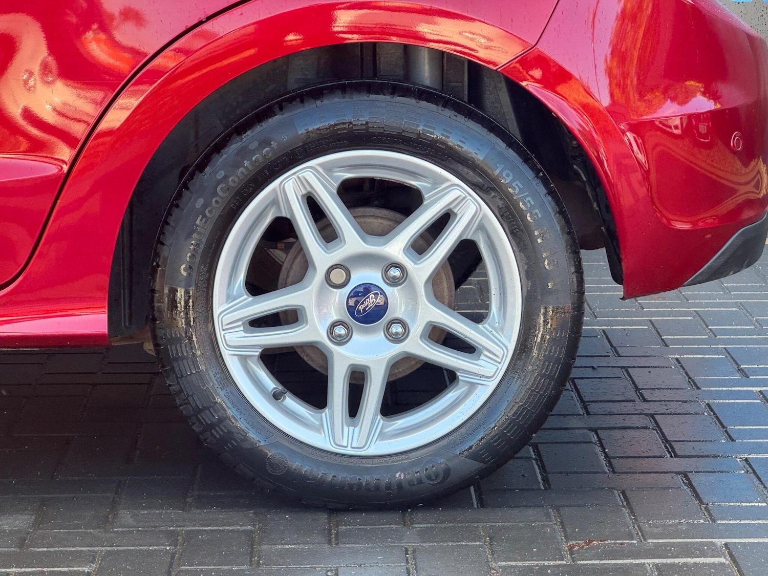 Used Ford Ka+ 2017 for sale - 76371589: Photo 15