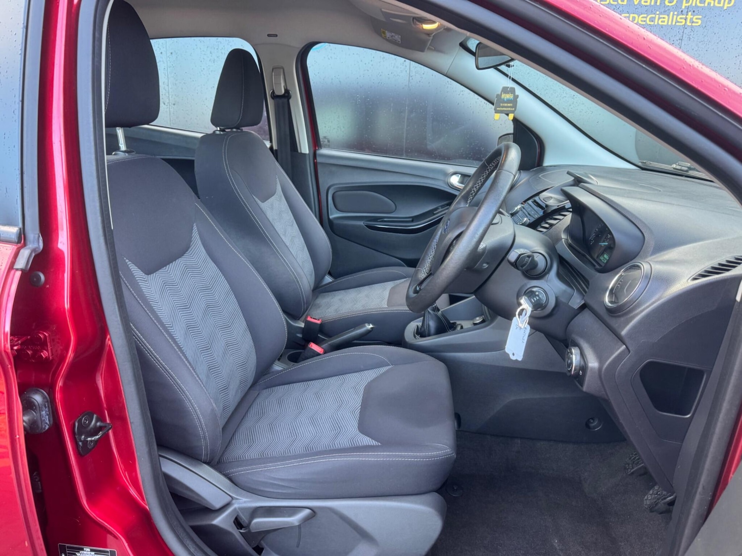Used Ford Ka+ 2017 for sale - 76371589: Photo 17