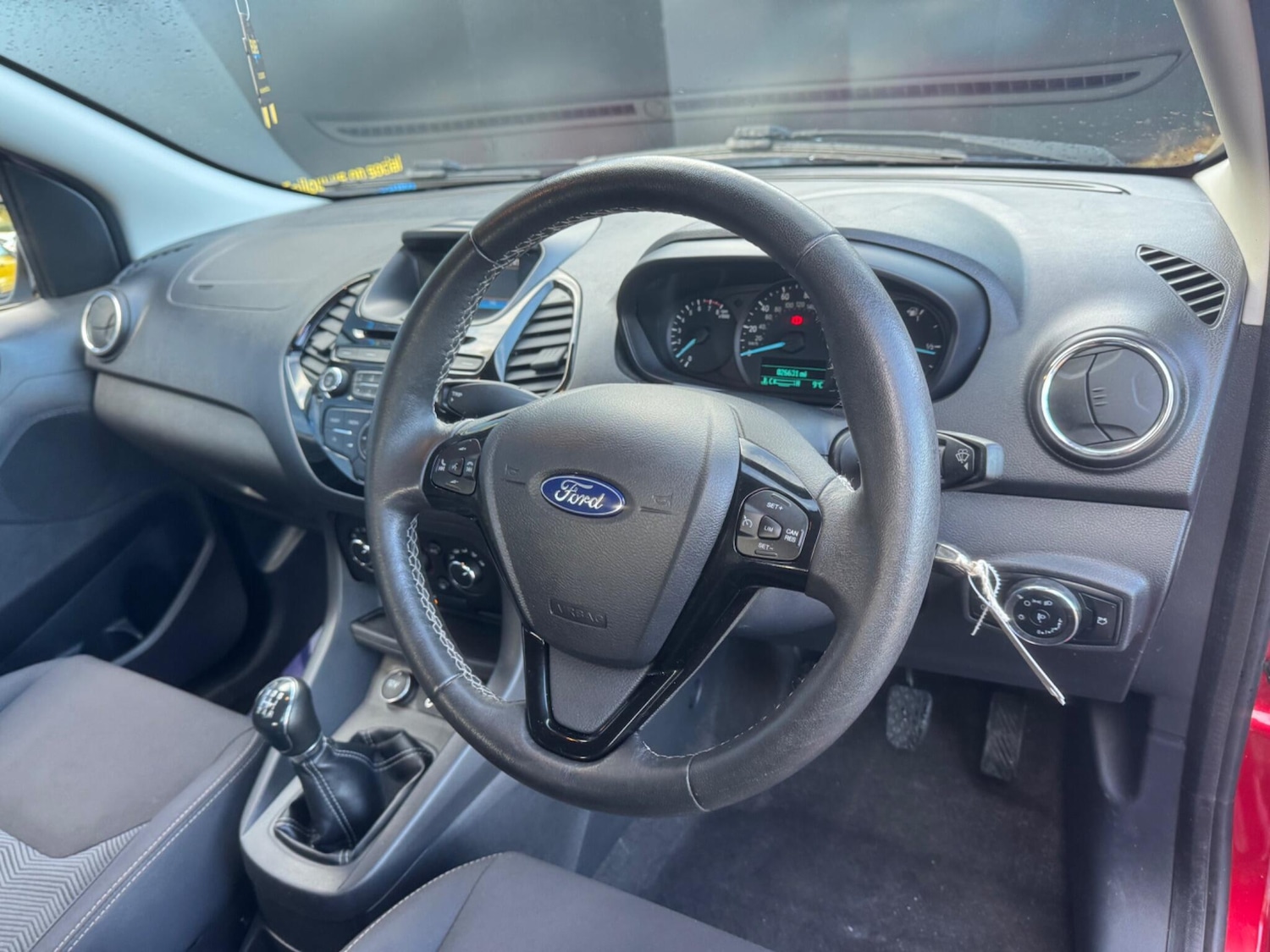 Used Ford Ka+ 2017 for sale - 76371589: Photo 18