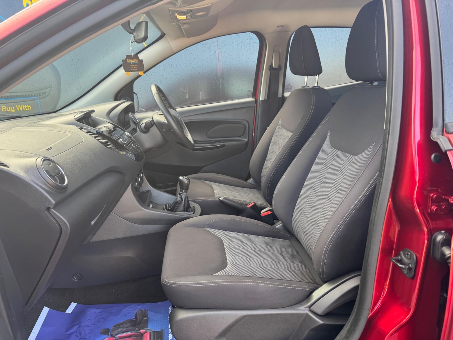 Used Ford Ka+ 2017 for sale - 76371589: Photo 21