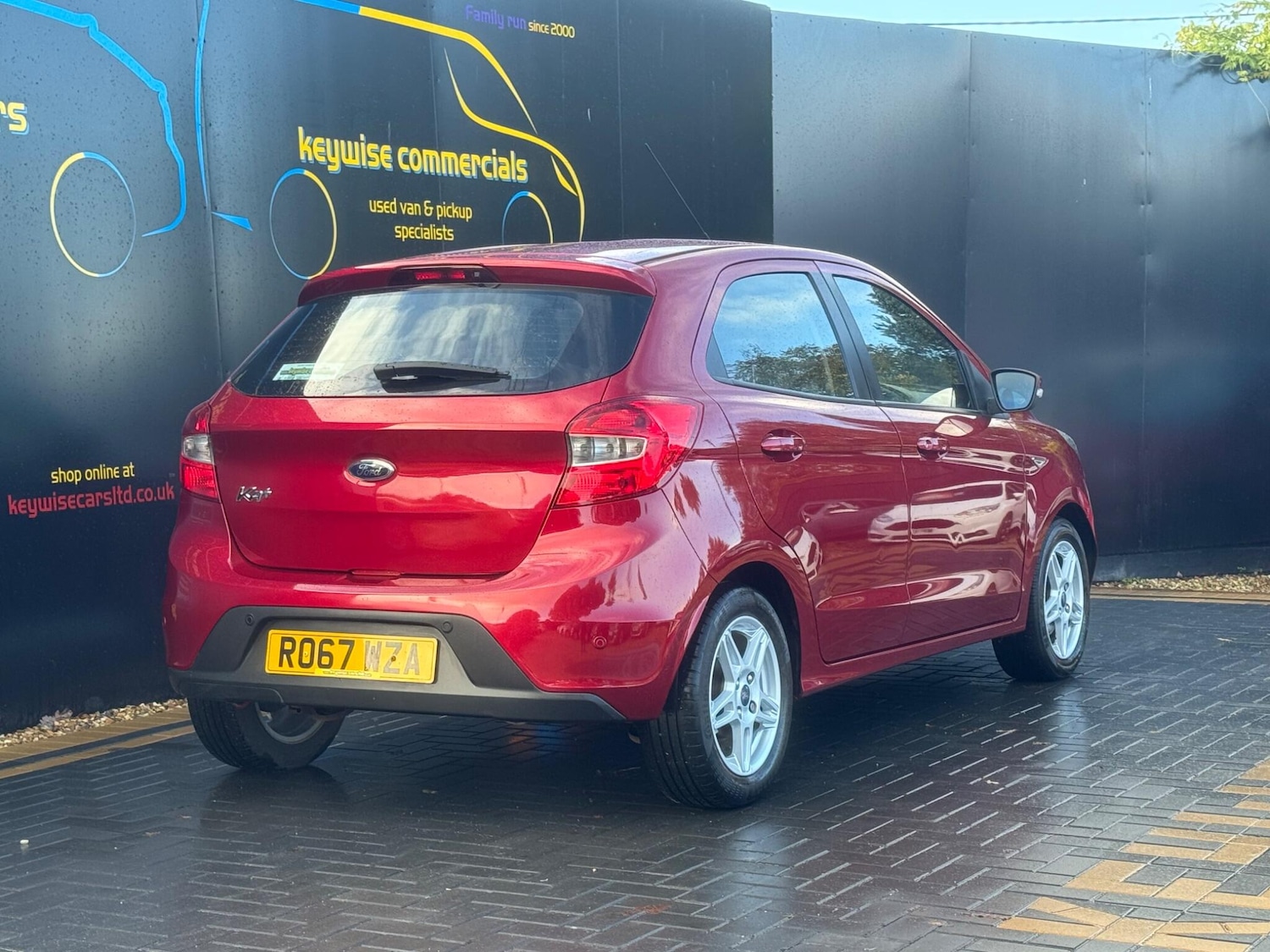 Used Ford Ka+ 2017 for sale - 76371589: Photo 6