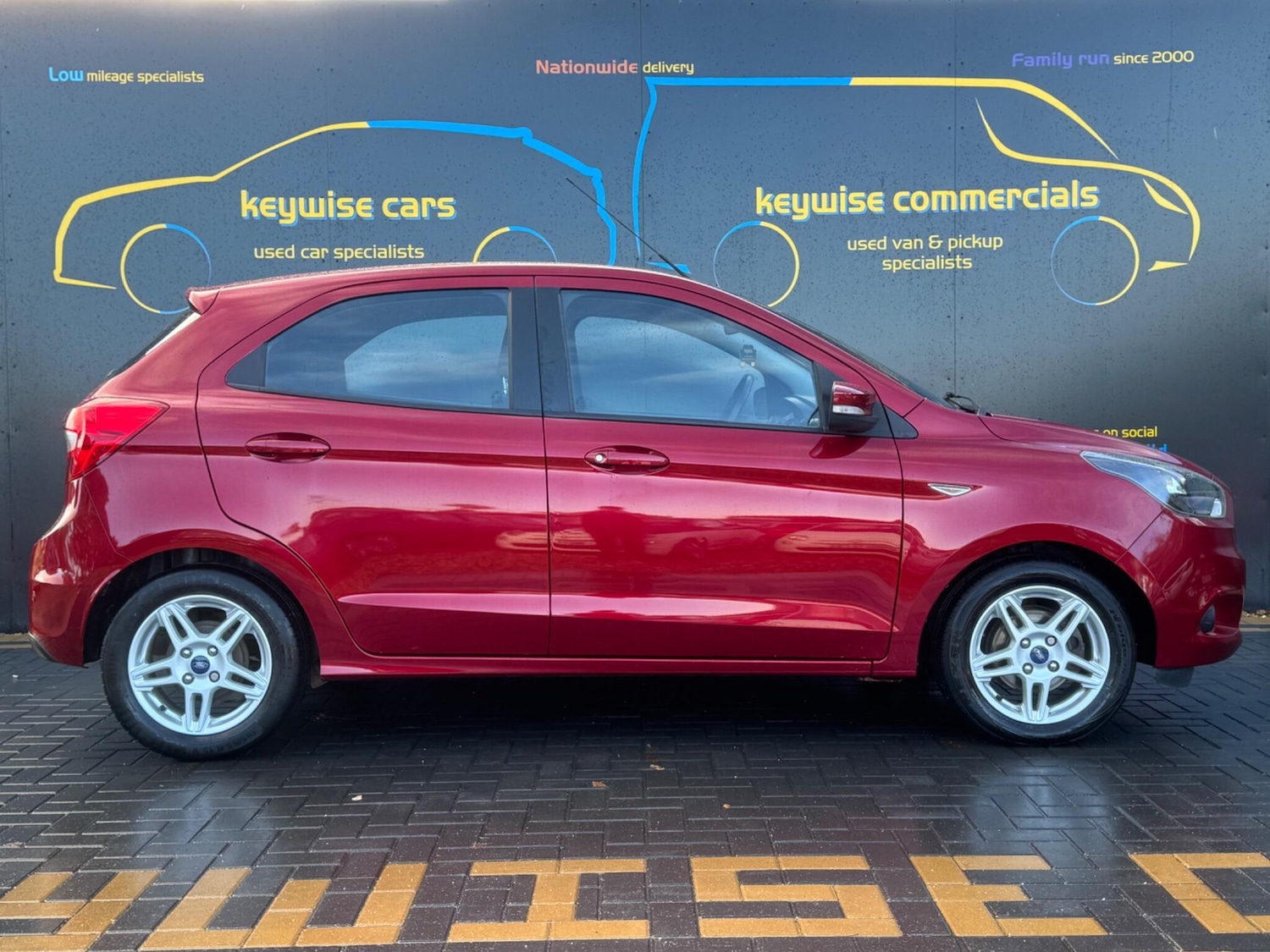 Used Ford Ka+ 2017 for sale - 76371589: Photo 7