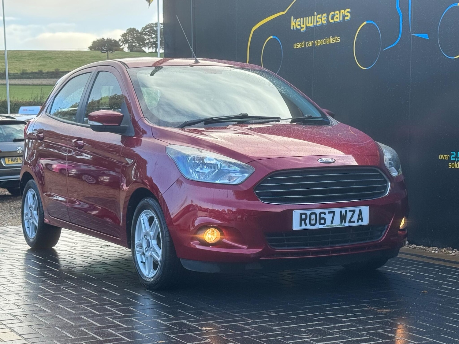 Used Ford Ka+ 2017 for sale - 76371589: Photo 9