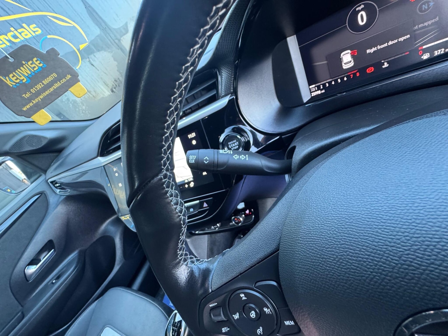 Used Vauxhall Corsa 2023 for sale - 76991264: Photo 17