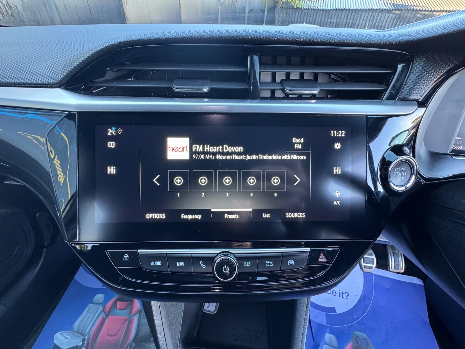 Used Vauxhall Corsa 2023 for sale - 76991264: Photo 24