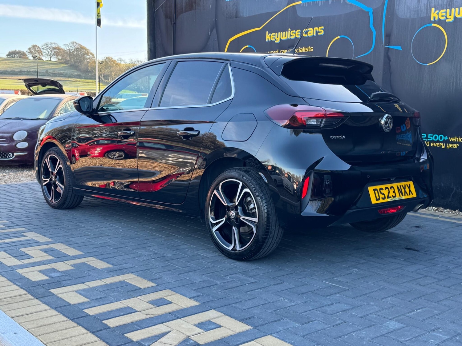 Used Vauxhall Corsa 2023 for sale - 76991264: Photo 3