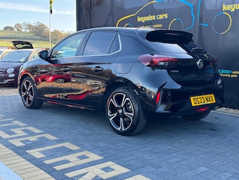 Used Vauxhall Corsa 2023 for sale - 76991264: Photo