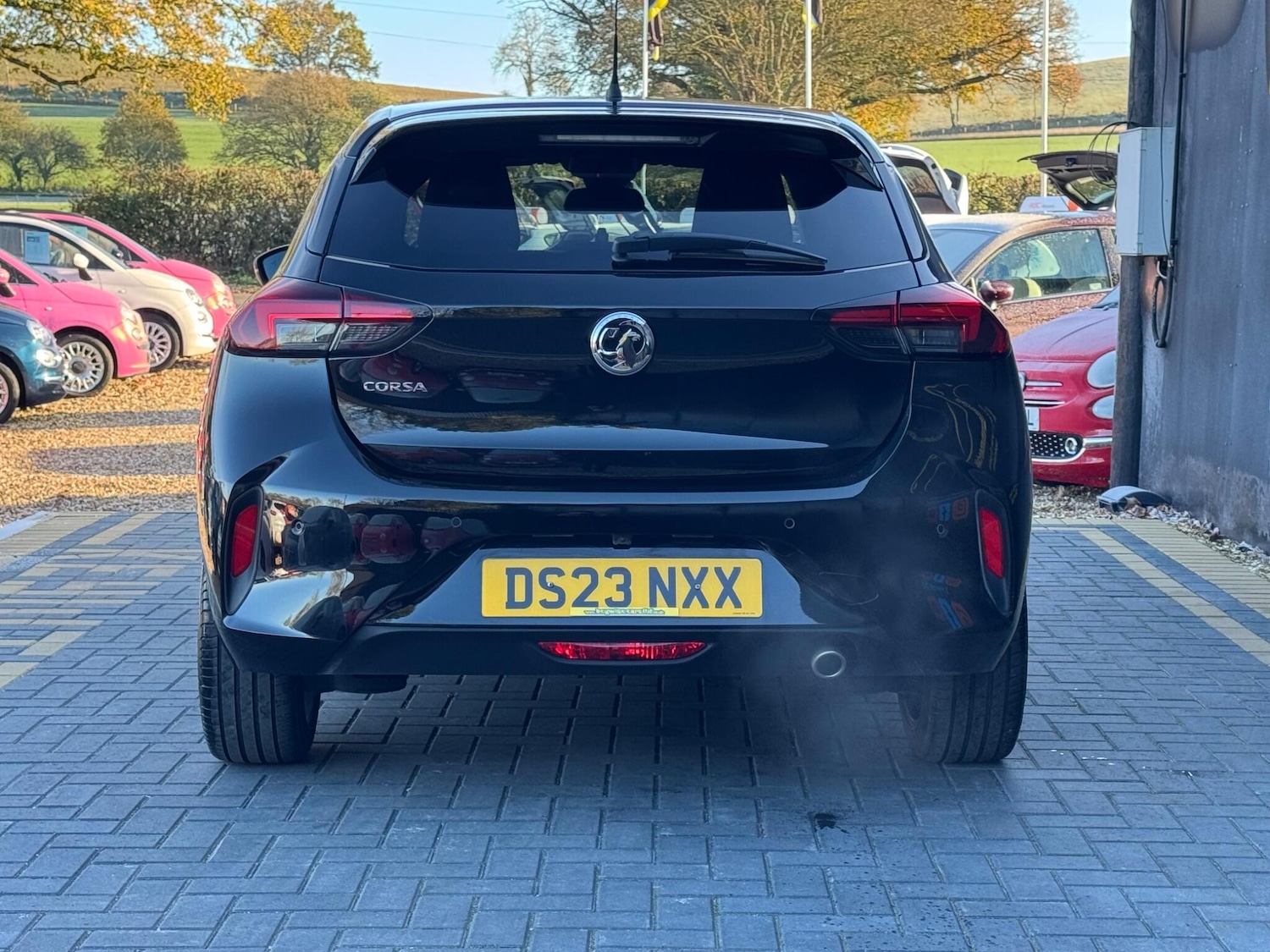 Used Vauxhall Corsa 2023 for sale - 76991264: Photo 4