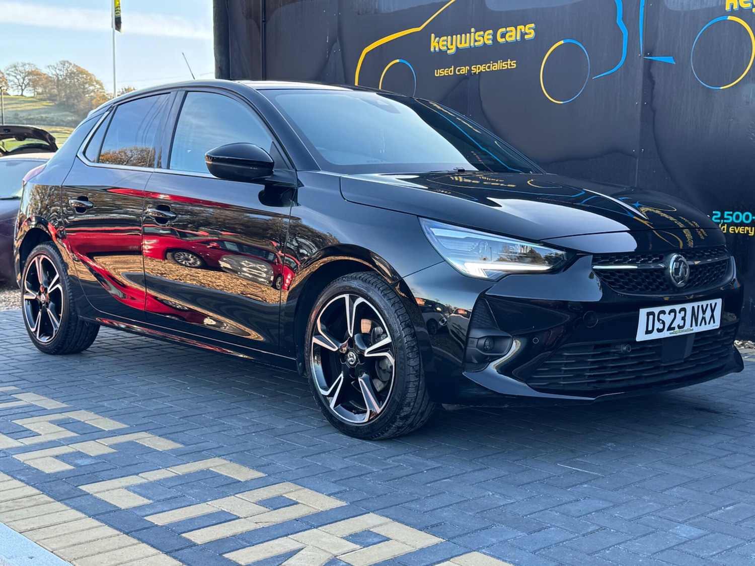 Used Vauxhall Corsa 2023 for sale - 76991264: Photo 7