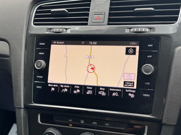 Used Volkswagen Golf 2018 for sale - 76307709: Photo 33
