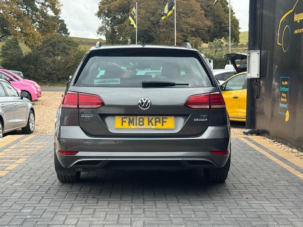 Used Volkswagen Golf 2018 for sale - 76307709: Photo 5