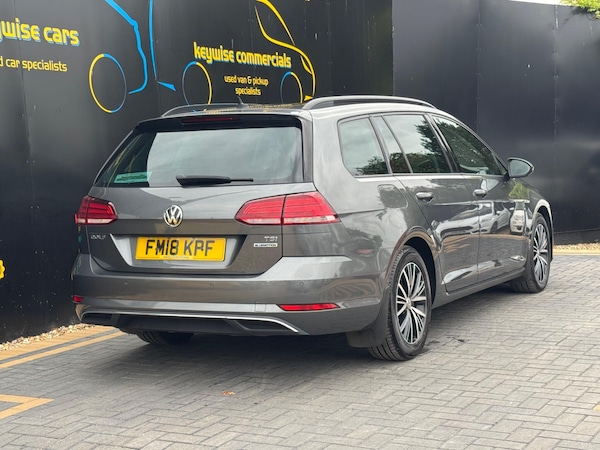 Used Volkswagen Golf 2018 for sale - 76307709: Photo 6