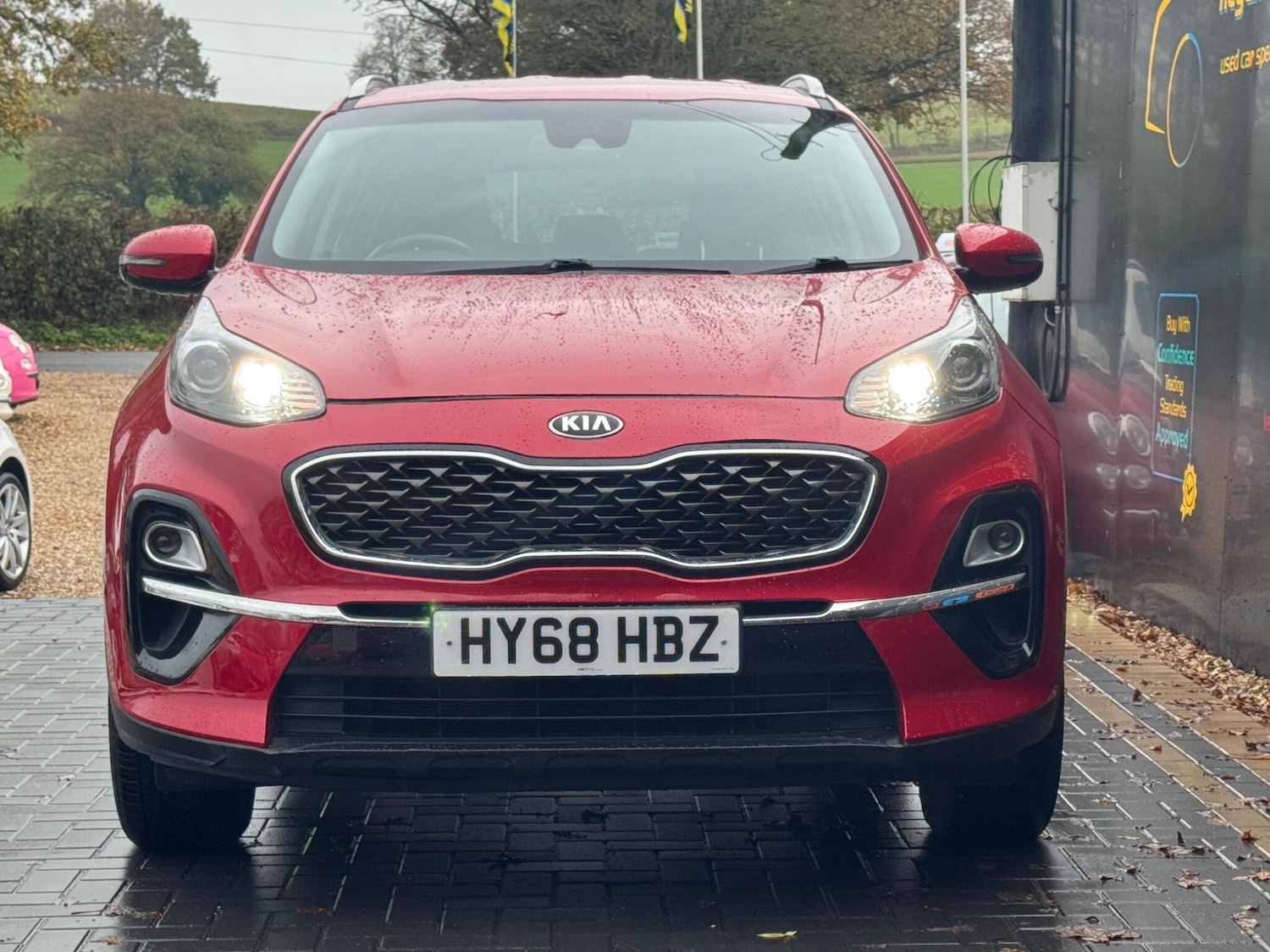 Used Kia Sportage 2018 for sale - 76585552: Photo 10