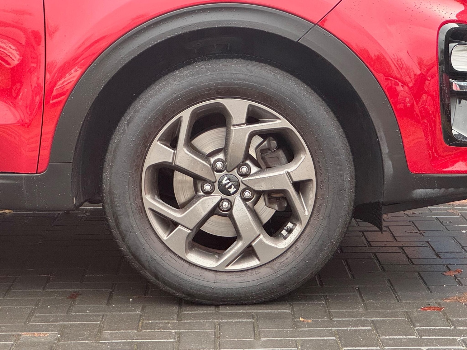 Used Kia Sportage 2018 for sale - 76585552: Photo 11