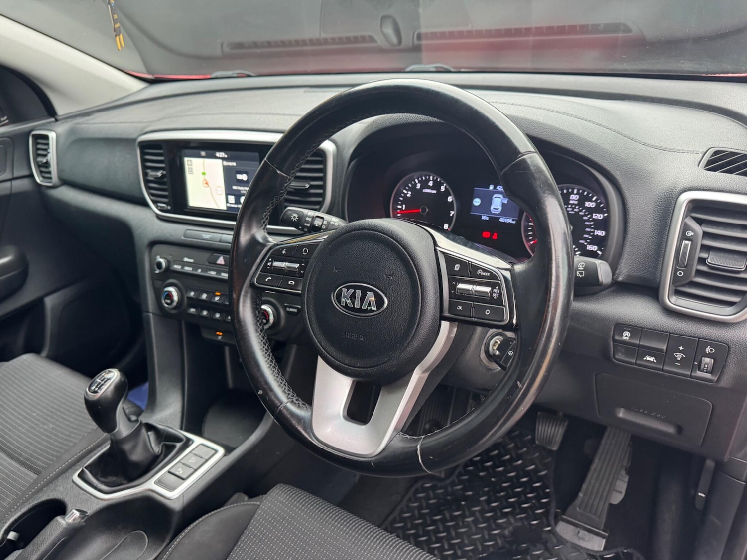 Used Kia Sportage 2018 for sale - 76585552: Photo 18