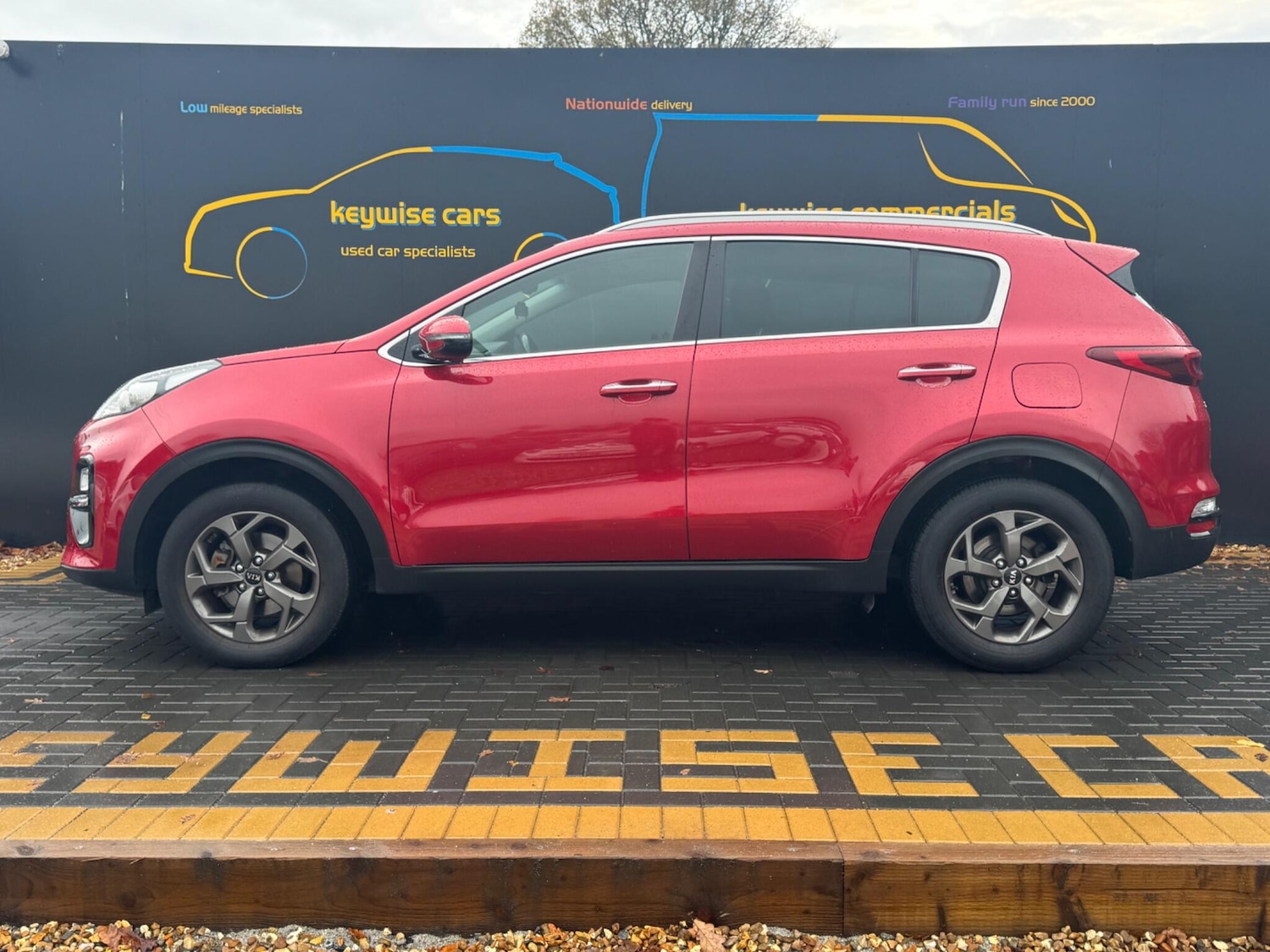 Used Kia Sportage 2018 for sale - 76585552: Photo 2