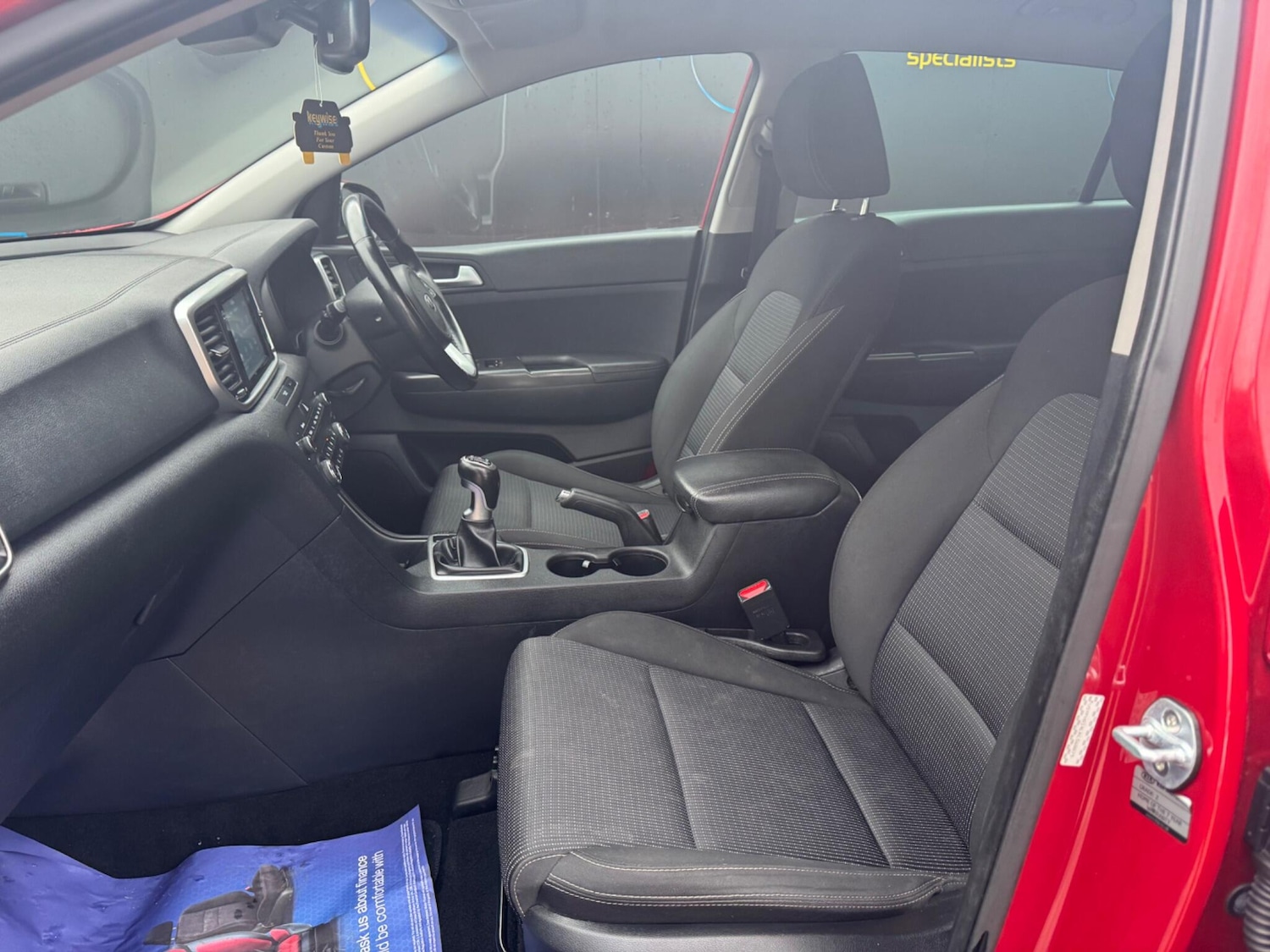 Used Kia Sportage 2018 for sale - 76585552: Photo 21