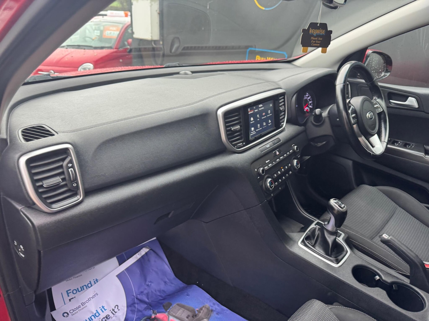 Used Kia Sportage 2018 for sale - 76585552: Photo 22