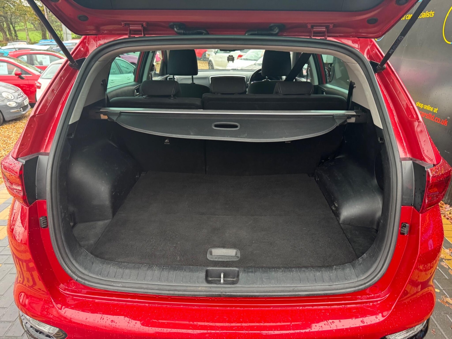 Used Kia Sportage 2018 for sale - 76585552: Photo 26