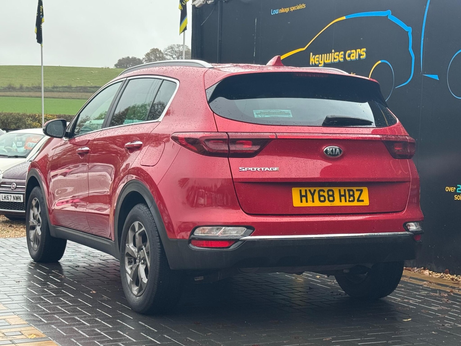 Used Kia Sportage 2018 for sale - 76585552: Photo 3