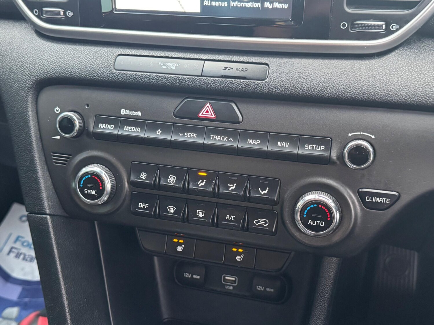 Used Kia Sportage 2018 for sale - 76585552: Photo 35