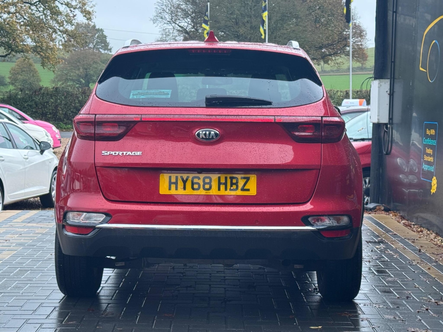 Used Kia Sportage 2018 for sale - 76585552: Photo 5