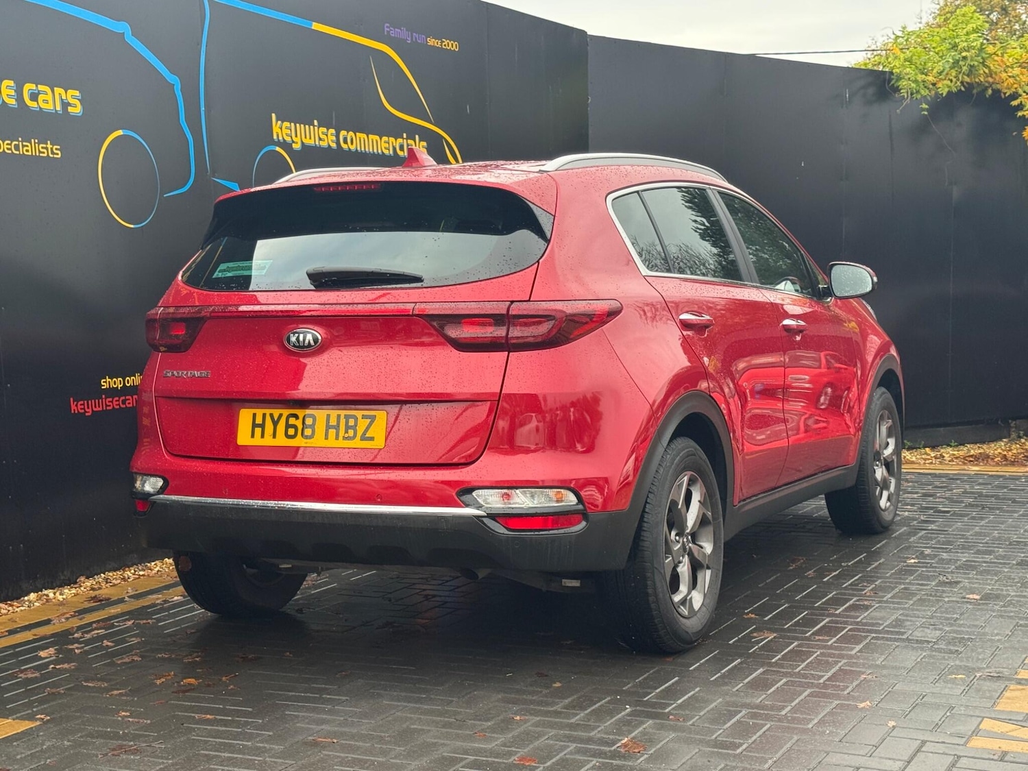 Used Kia Sportage 2018 for sale - 76585552: Photo 6