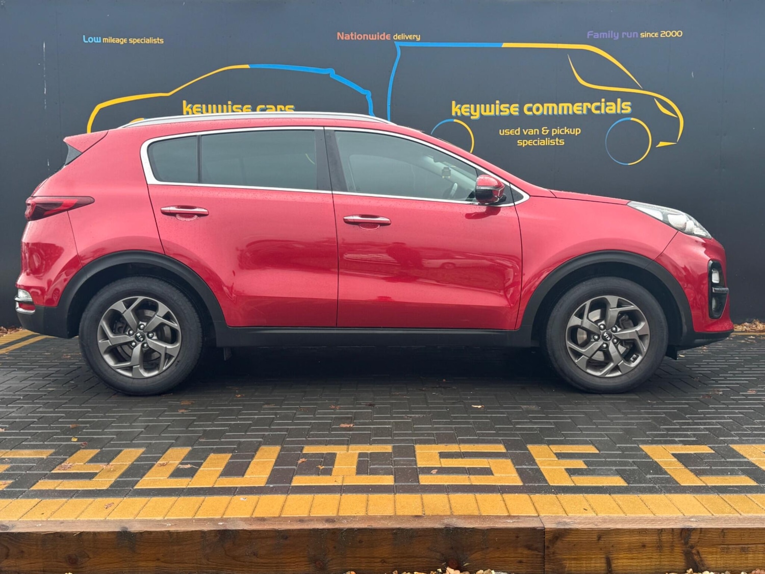 Used Kia Sportage 2018 for sale - 76585552: Photo 7