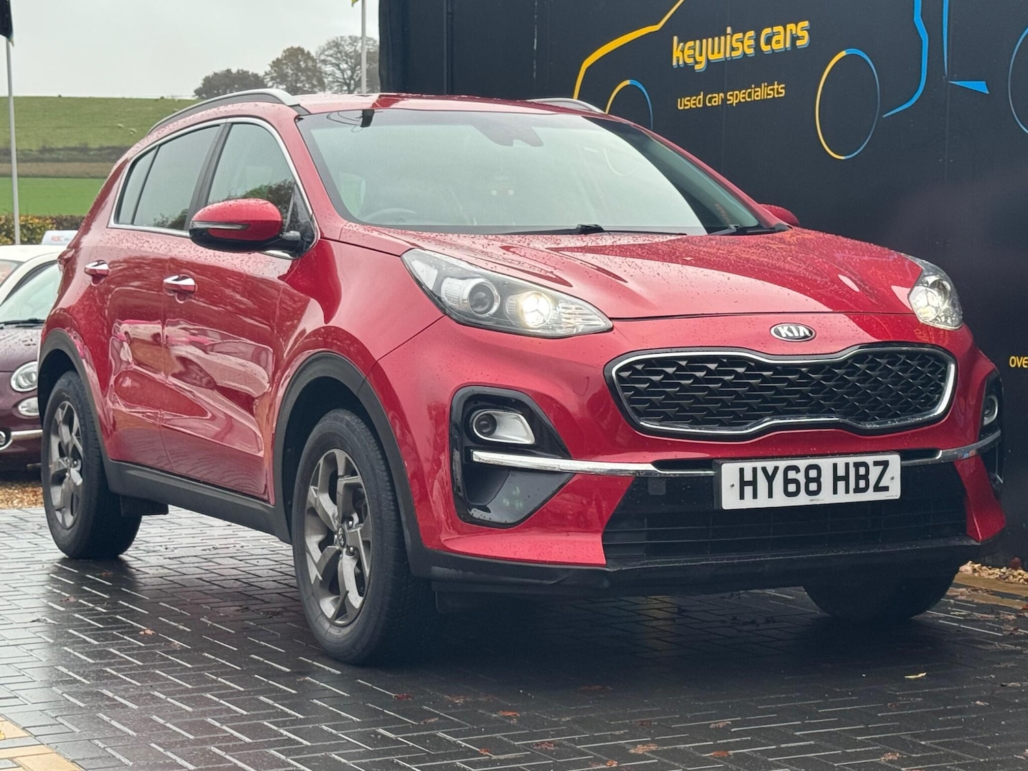 Used Kia Sportage 2018 for sale - 76585552: Photo 9
