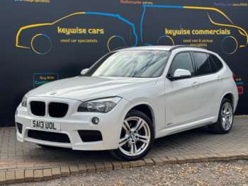2013 (13) - 2.0 18d M Sport xDrive Euro 5 (s/s) 5dr