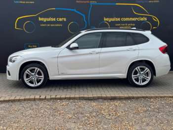 Used BMW X1 2013 for sale - 74080667: Photo