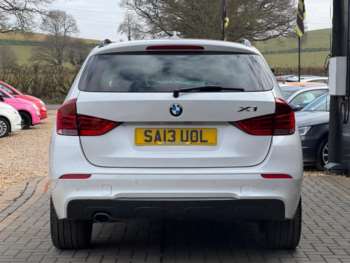 Used BMW X1 2013 for sale - 74080667: Photo