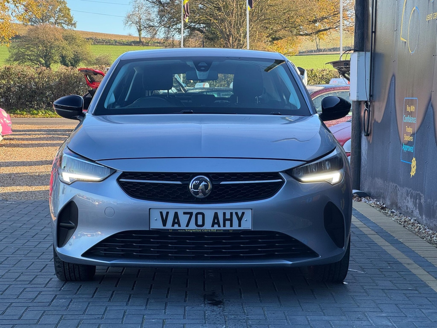 Used Vauxhall Corsa 2021 for sale - 76658572: Photo 10