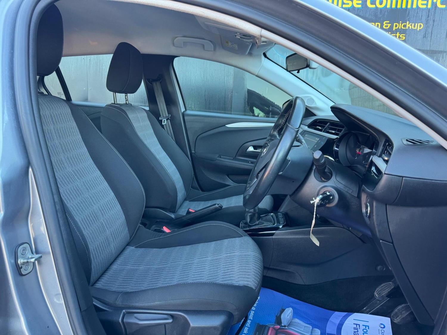 Used Vauxhall Corsa 2021 for sale - 76658572: Photo 17