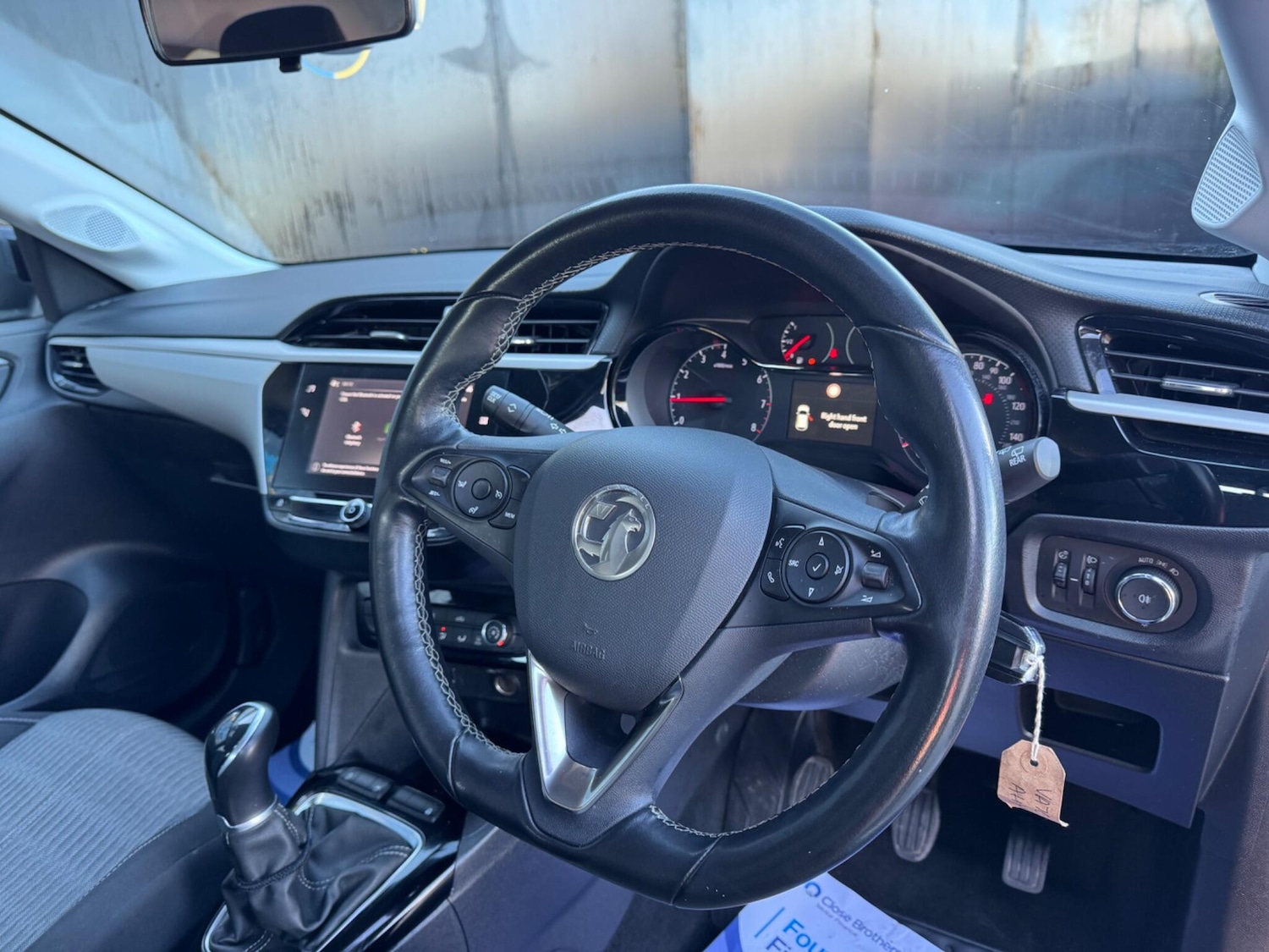 Used Vauxhall Corsa 2021 for sale - 76658572: Photo 18