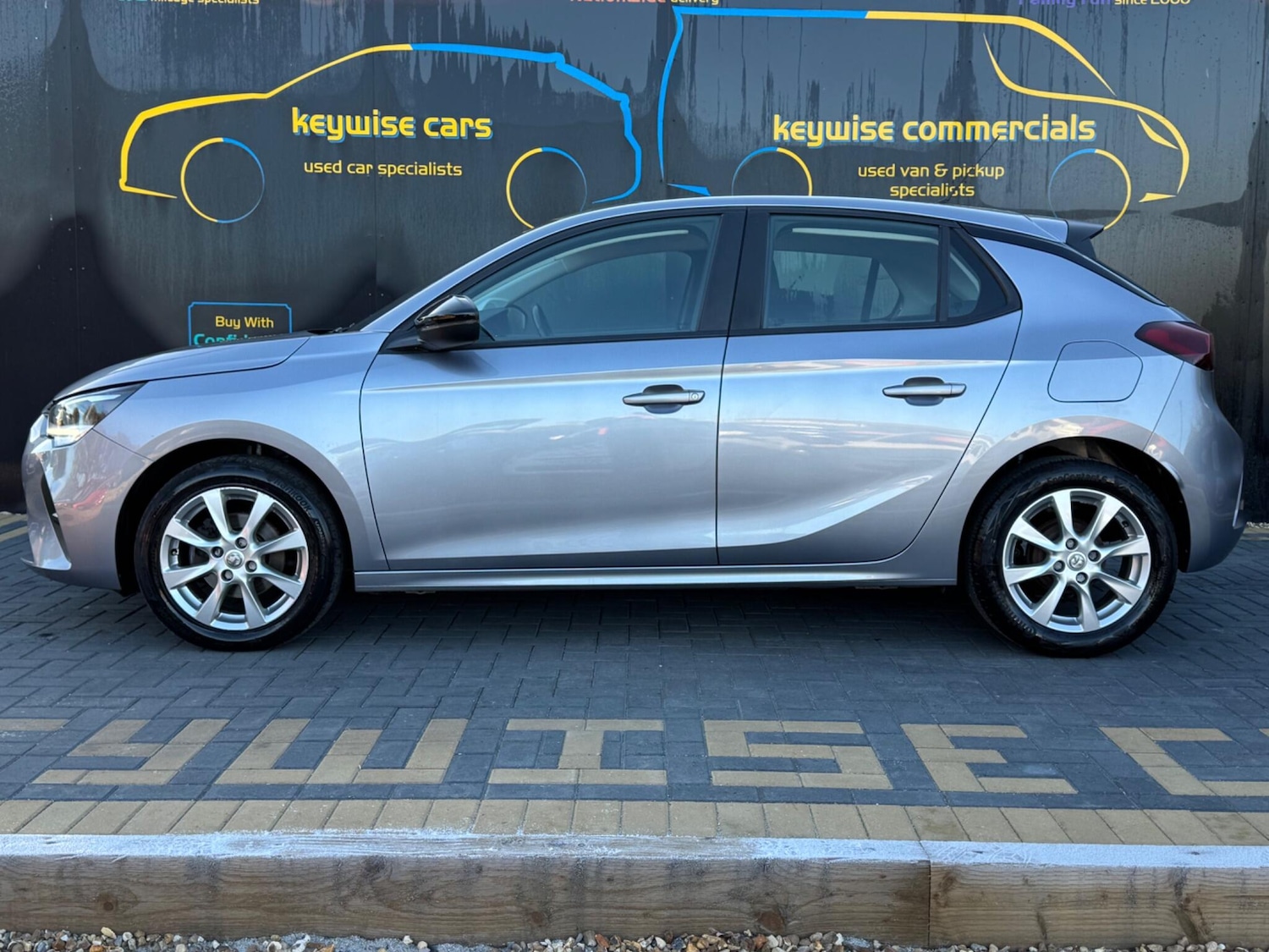 Used Vauxhall Corsa 2021 for sale - 76658572: Photo 2