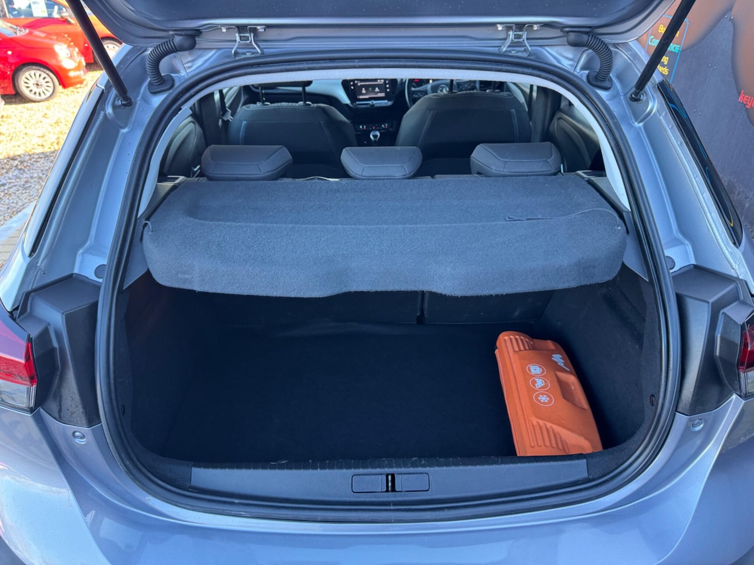 Used Vauxhall Corsa 2021 for sale - 76658572: Photo 26