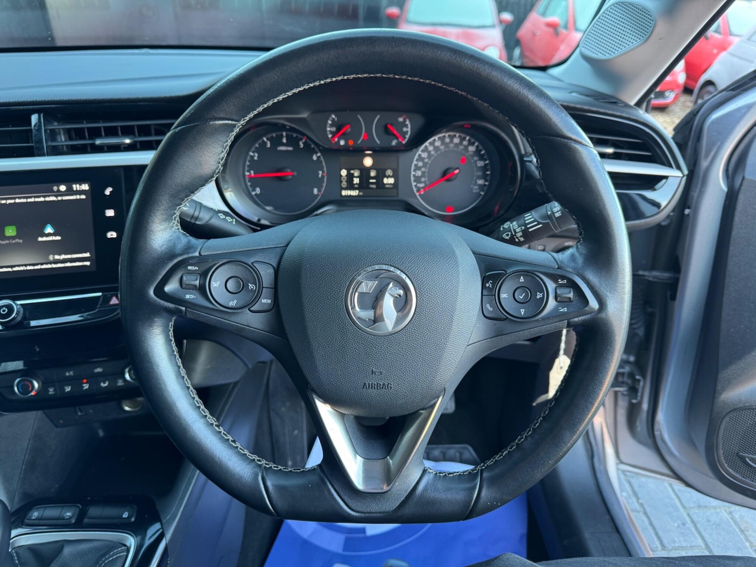 Used Vauxhall Corsa 2021 for sale - 76658572: Photo 27