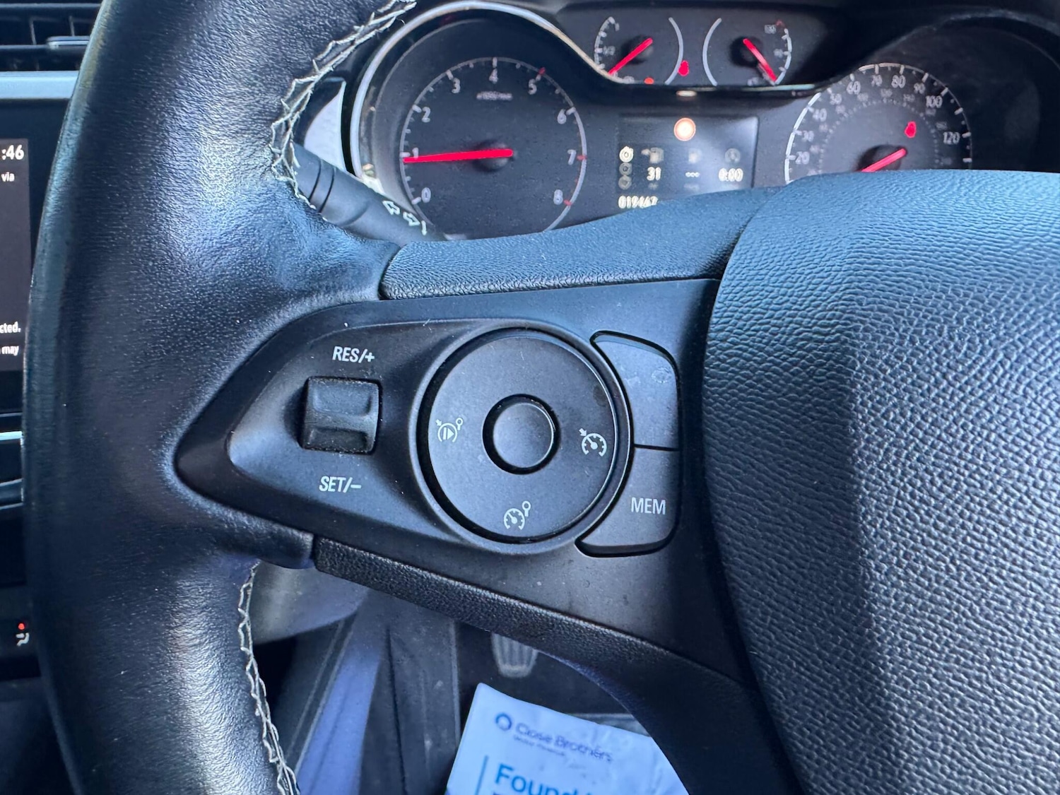 Used Vauxhall Corsa 2021 for sale - 76658572: Photo 28