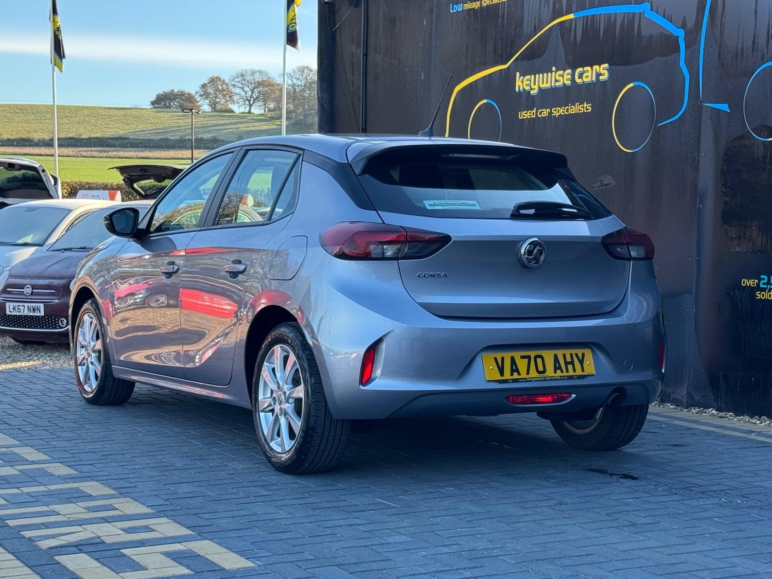 Used Vauxhall Corsa 2021 for sale - 76658572: Photo 3