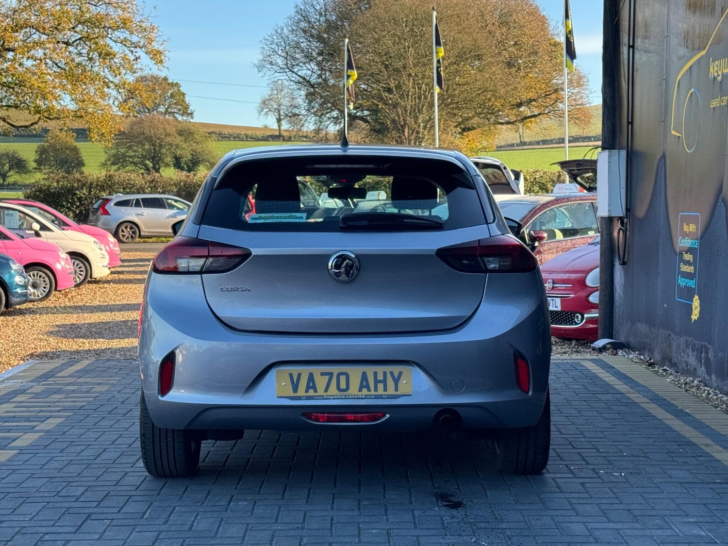 Used Vauxhall Corsa 2021 for sale - 76658572: Photo 5