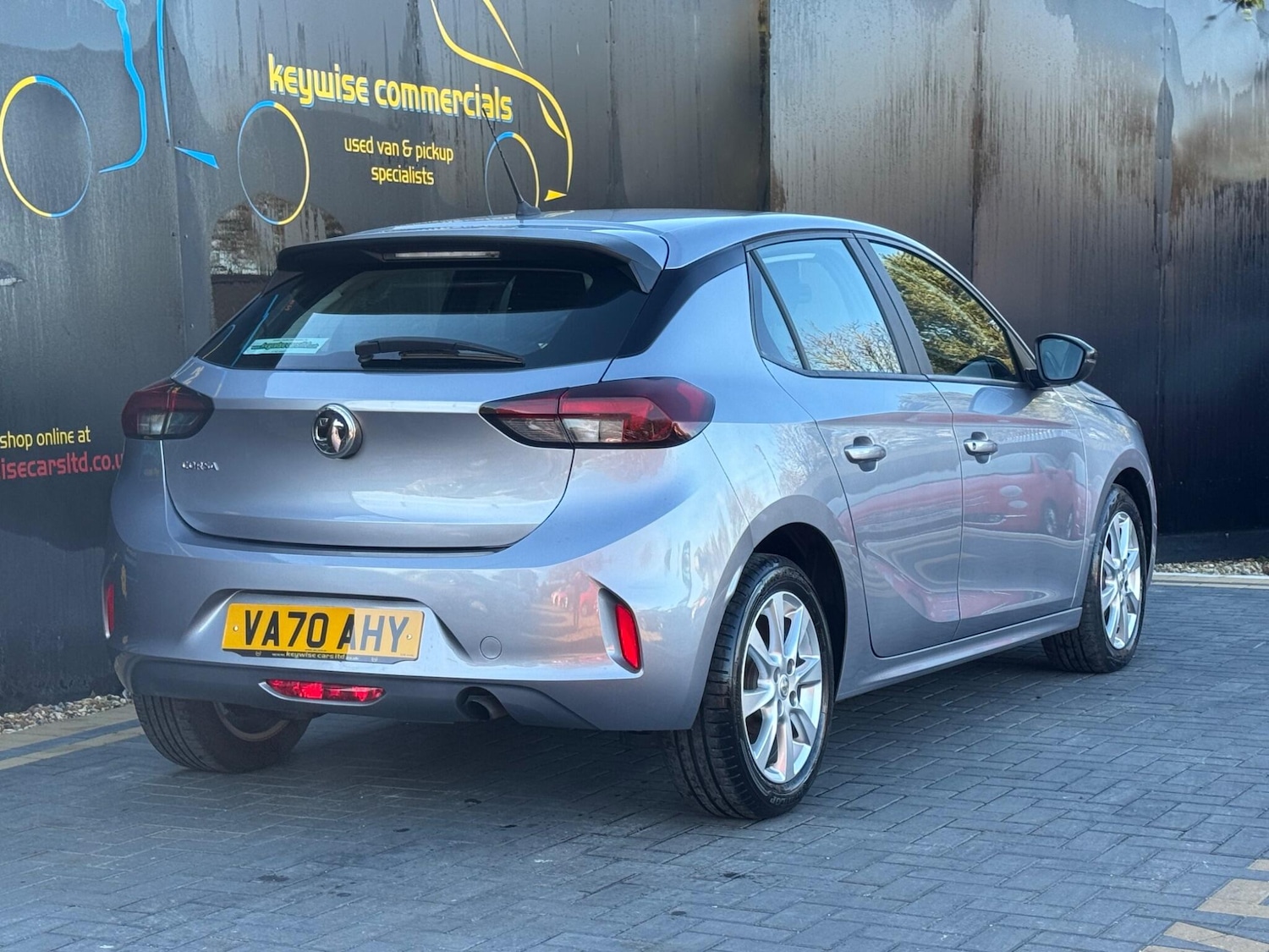 Used Vauxhall Corsa 2021 for sale - 76658572: Photo 6