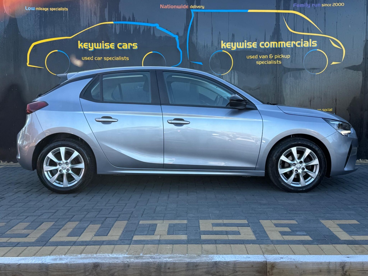 Used Vauxhall Corsa 2021 for sale - 76658572: Photo 7