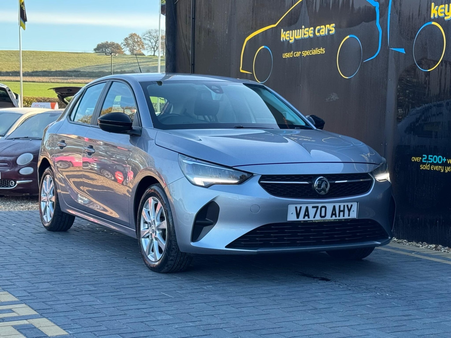 Used Vauxhall Corsa 2021 for sale - 76658572: Photo 9