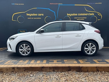 Used Vauxhall Corsa 2020 for sale - 75769283: Photo